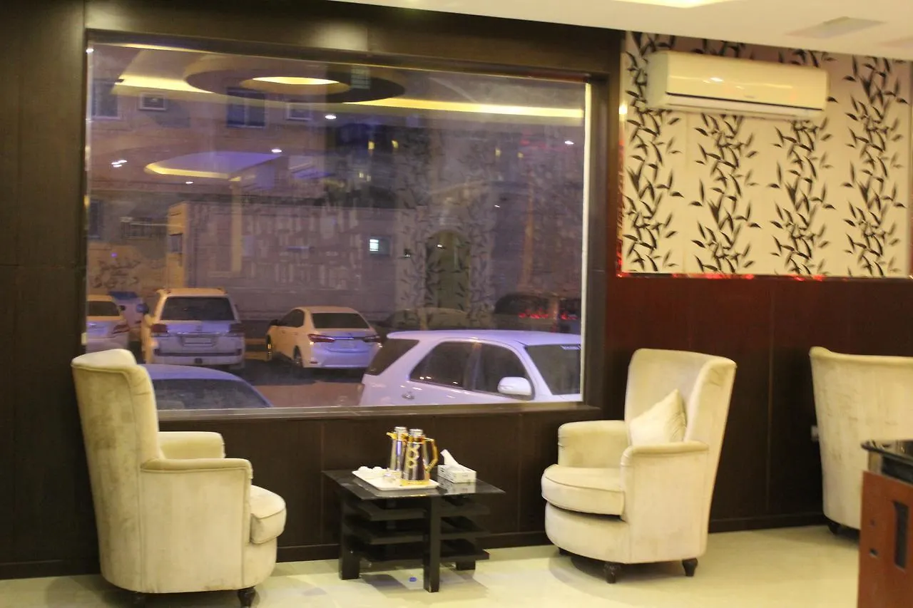 الرياض الجود للشقق الفندقية 3*,