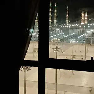 فندق الروضة العقيق