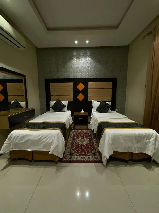 ***  Al Jude Aparthotel Riyadh Saudi Arabia