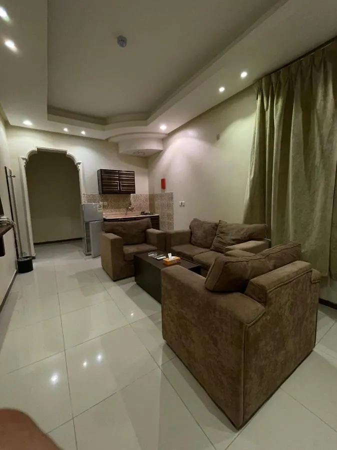 Al Jude Aparthotel Riyadh