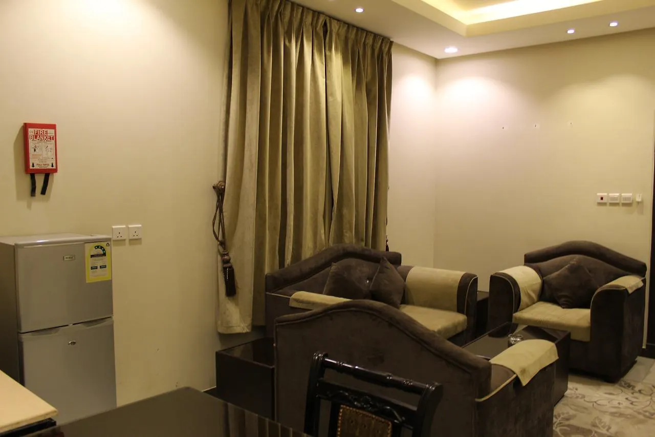 Al Jude Aparthotel Riyadh 3*,  Saudi Arabia