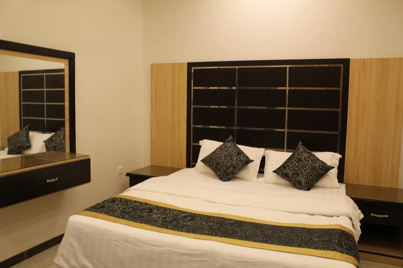 Al Jude Aparthotel Riyadh Saudi Arabia